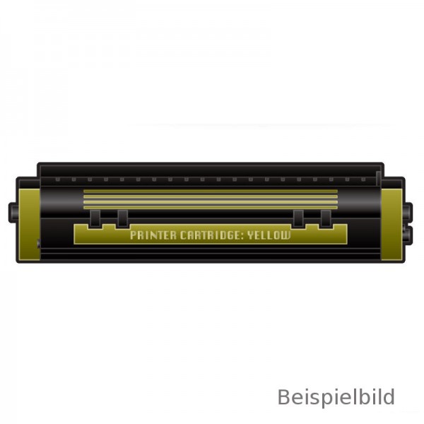 prem. reman Toner zu HP C9722A / 641A Yellow